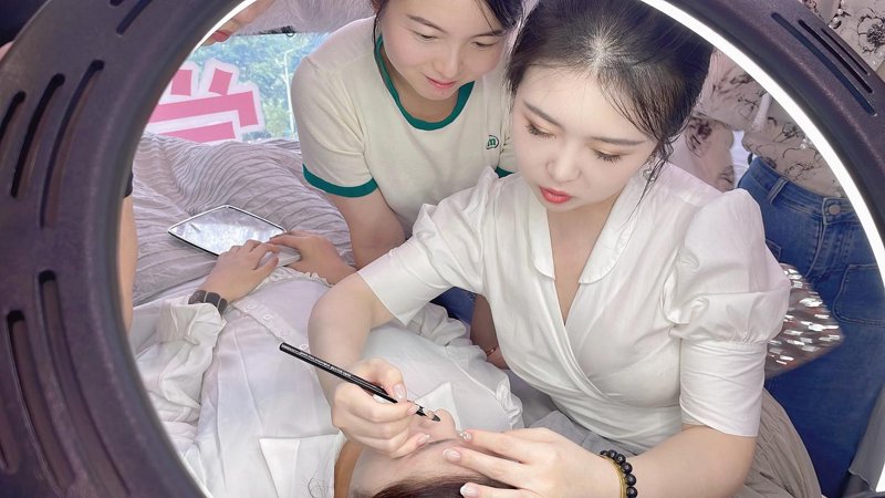 淮安美容美发行业的新气象